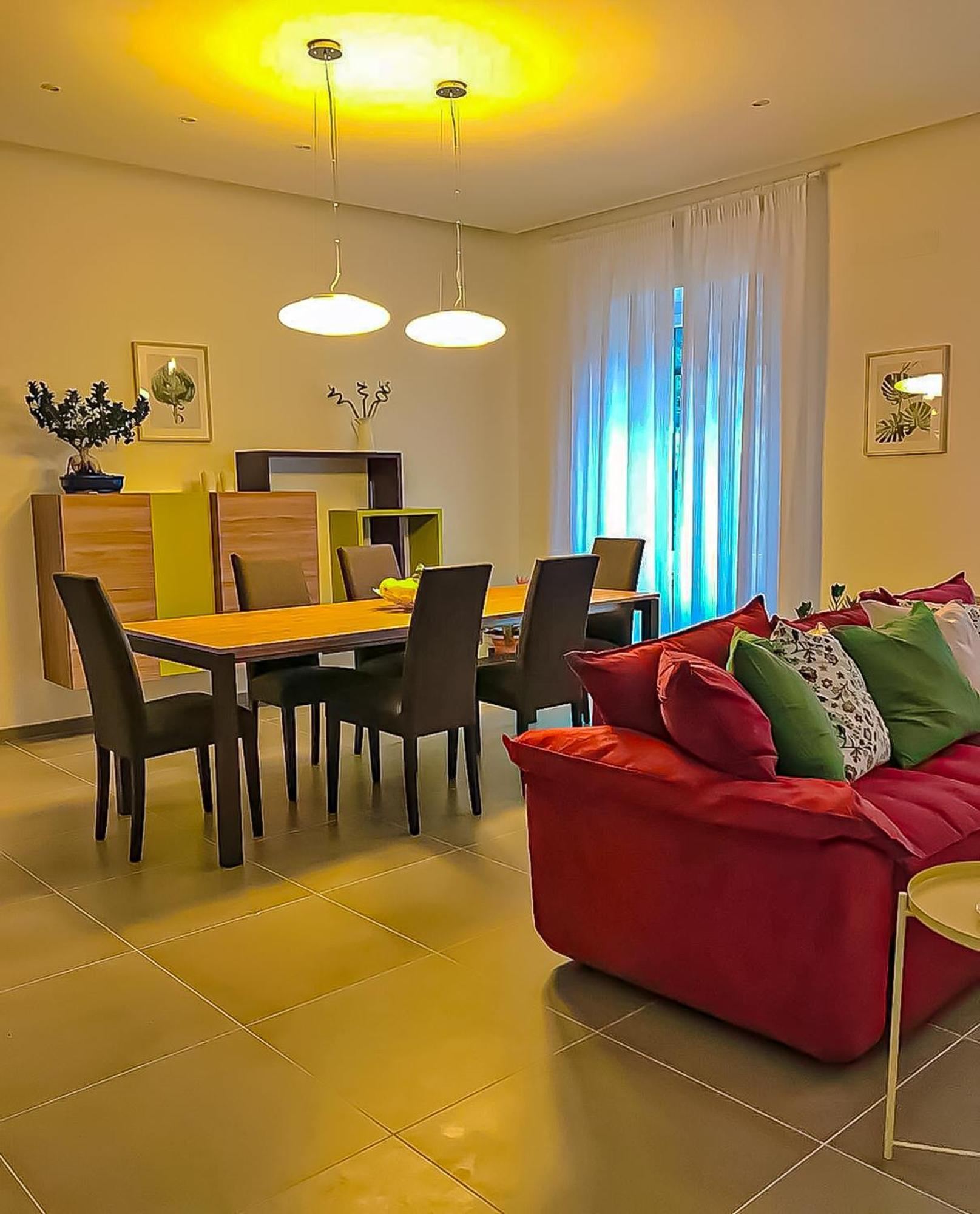 Limoneto Di Anna Villa ไมยอรี ภายนอก รูปภาพ
